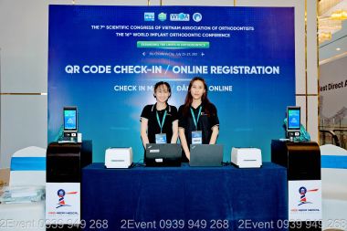 Thi công gian hàng triển lãm sự kiện 2Event