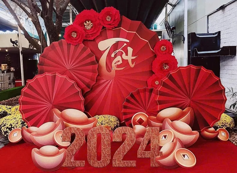 backdrop tiệc tất niên - hình 4