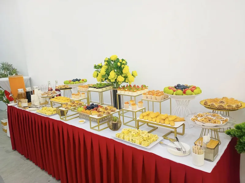 múa lân khai trương