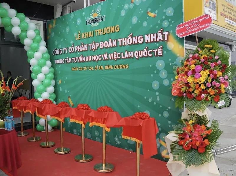 tiệc teabreak khai trương - hình 3