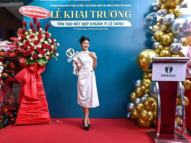 tiệc teabreak khai trương - hình 4