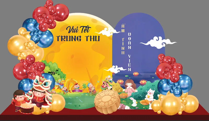 tổ chức trung thu cho bé - hình 3