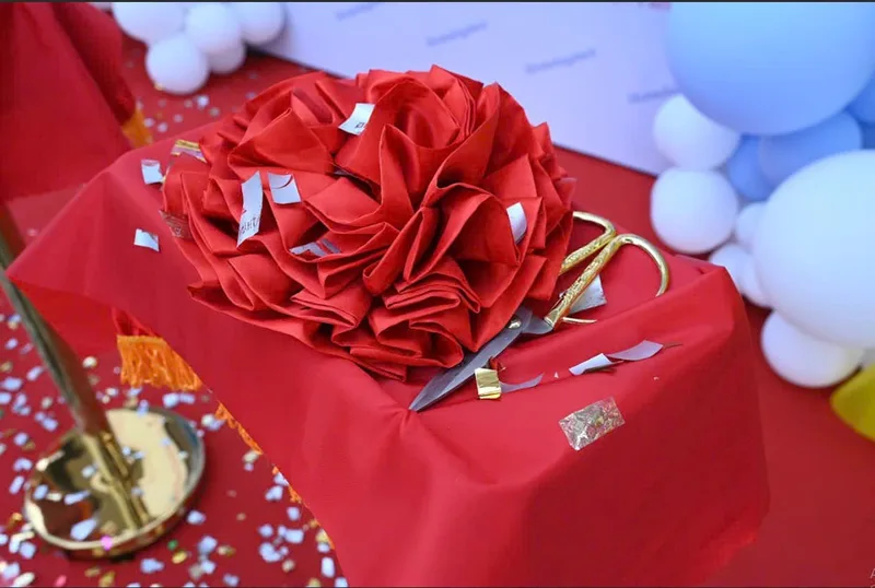 trang trí khai trương cửa hàng - hình 2
