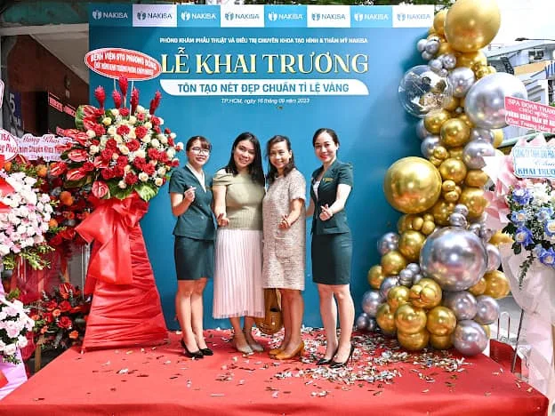 trang trí khai trương cửa hàng - hình 4