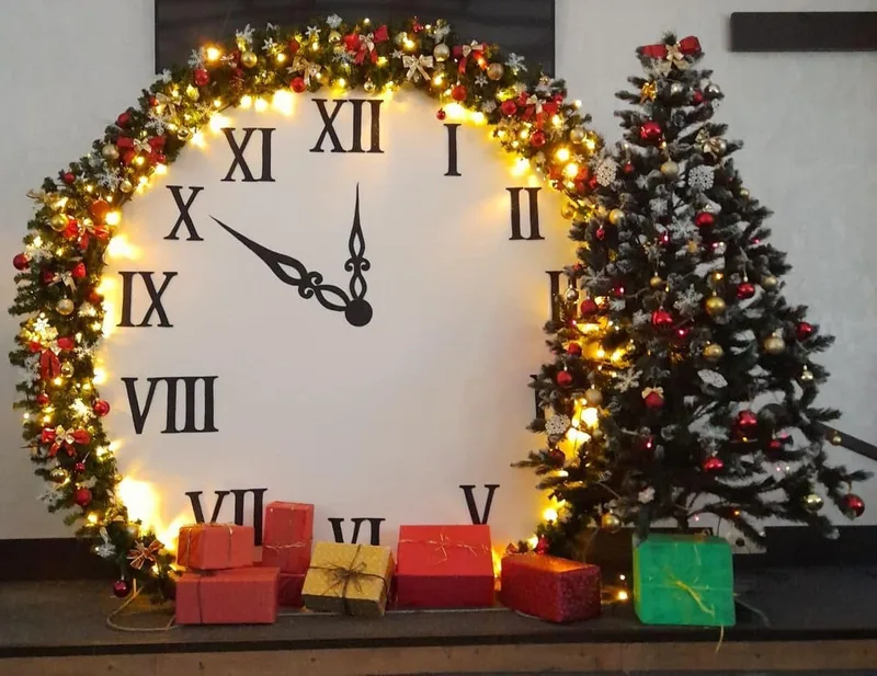 trang trí noel - hình 2