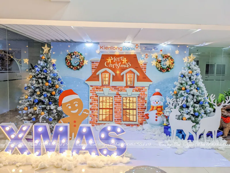 trang trí noel - hình 3
