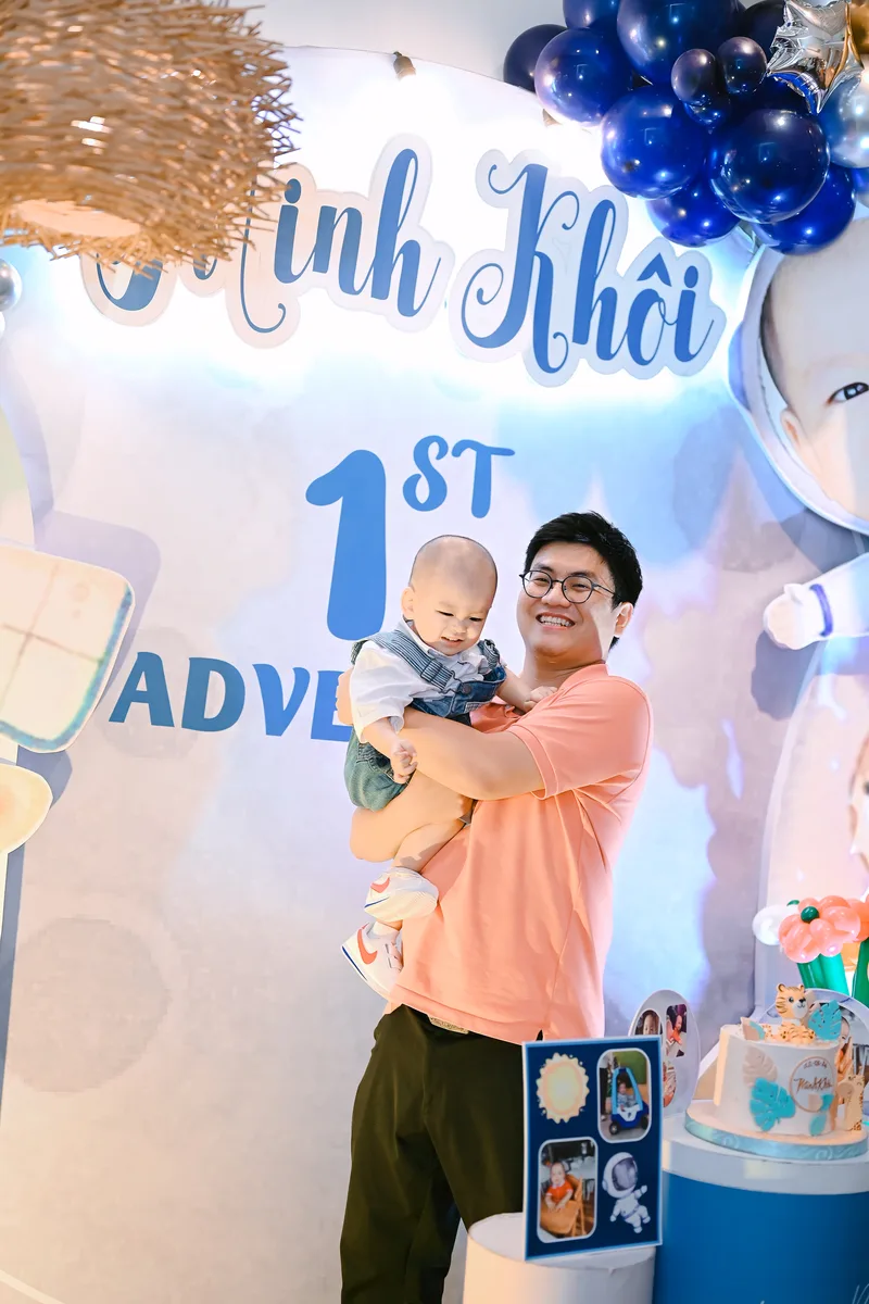 trang trí sinh nhật cho sếp - hình 3