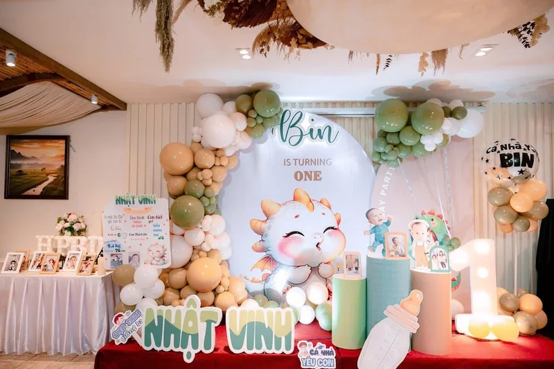 trang trí sinh nhật cho vợ - hình 3