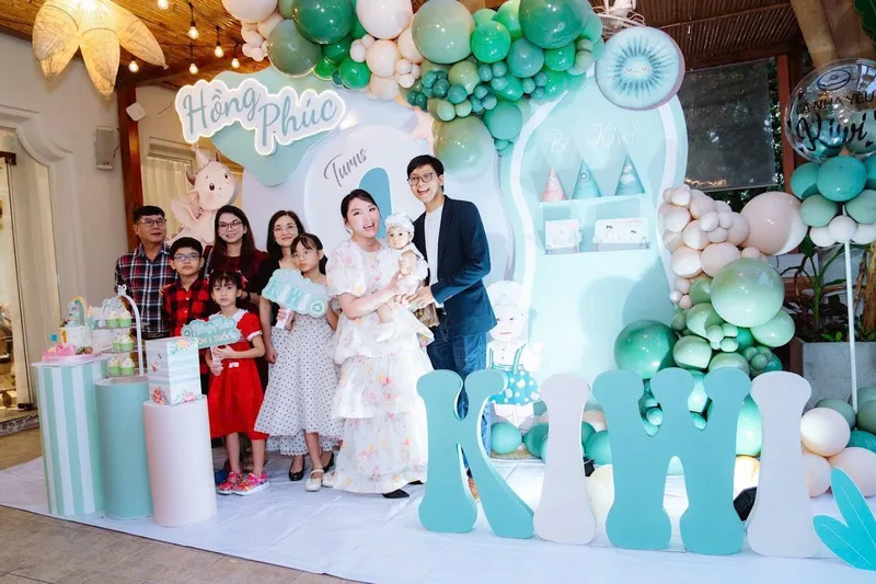 trang trí sinh nhật người lớn
