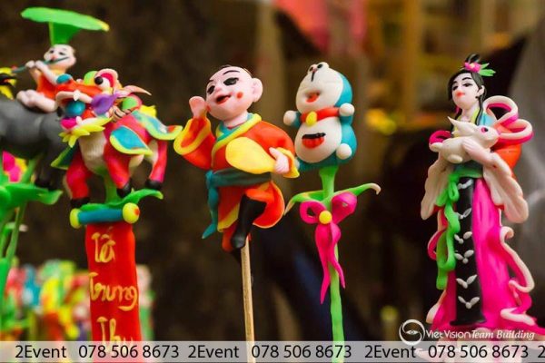 Nghệ nhân nặn tò he
