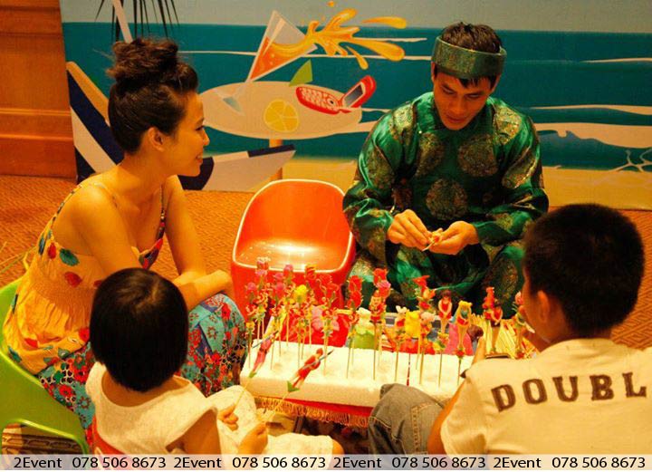 Nghệ nhân nặn tò he