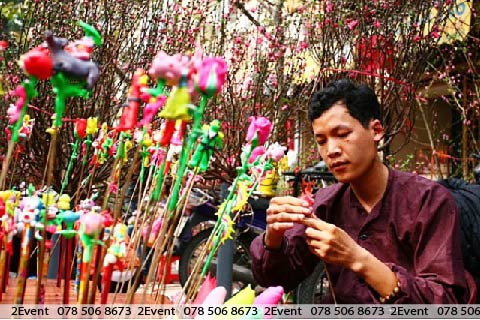 Nghệ nhân nặn tò he