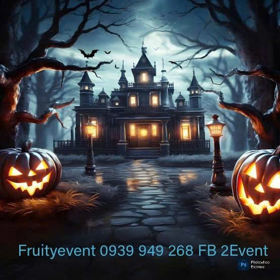 Top + ý tưởng trang trí Halloween 2025