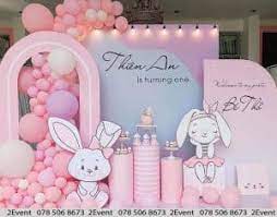 BÍ QUYẾT TẠO BỮA TIỆC SINH NHẬT THÚ VỊ CHO TRẺ NHỎ